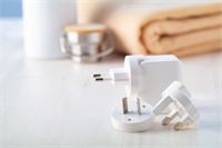 CARICABATTERIE DA VIAGGIO CON USB